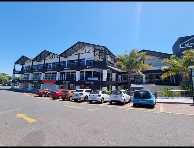 147M² OFFICE TO LET IN TYGER VALLEY